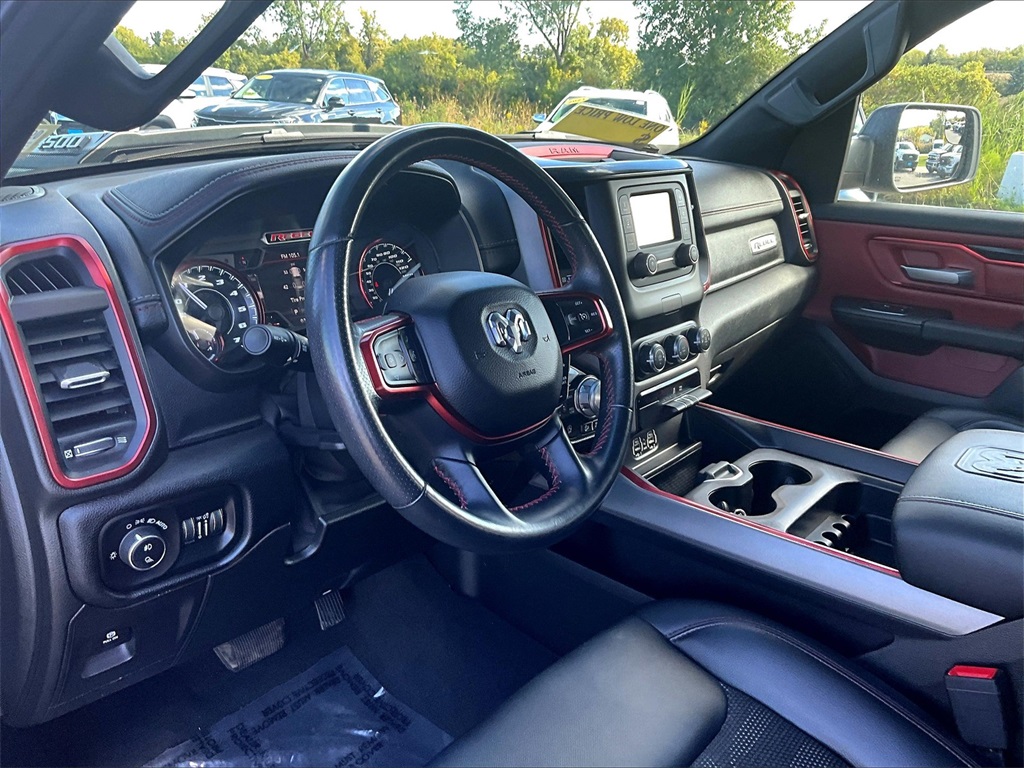 2019 Ram 1500 Rebel photo 8