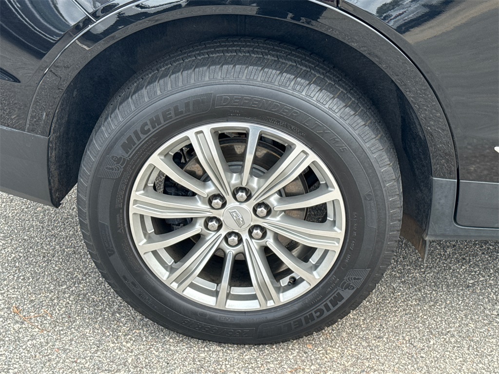 2018 Cadillac XT5 Luxury photo 17