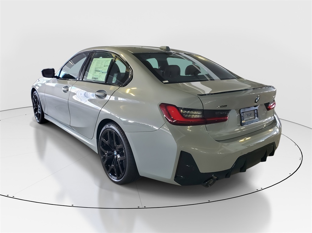 2026 Bmw 330i xDrive photo 4