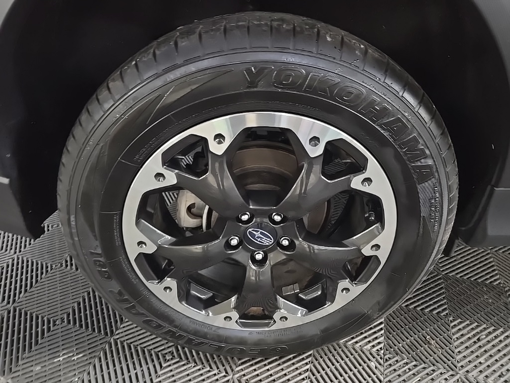 2022 Subaru Crosstrek Premium photo 12