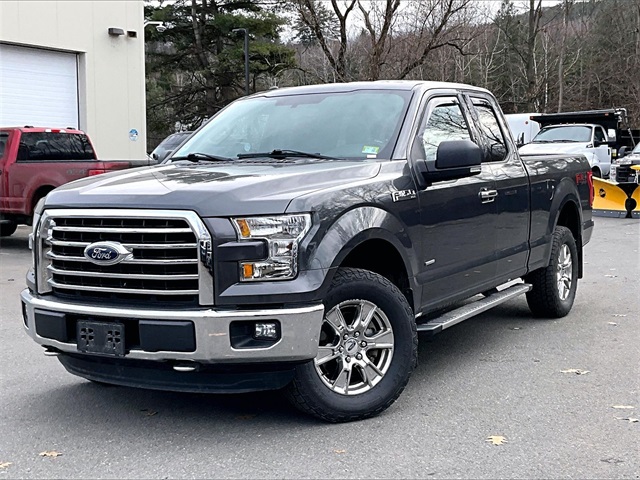 2016 Ford F-150 XLT photo 3