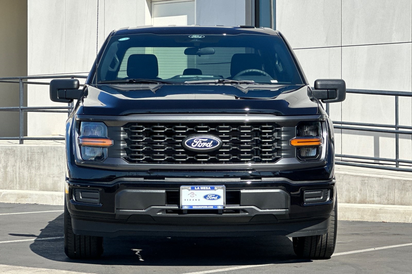 2025 Ford F-150 STX photo 8