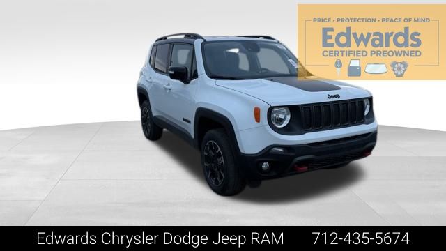 2023 Jeep Renegade Trailhawk's photo