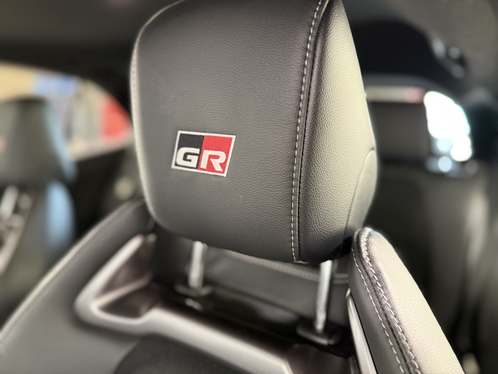 2024 Toyota Corolla GR Premium photo 8