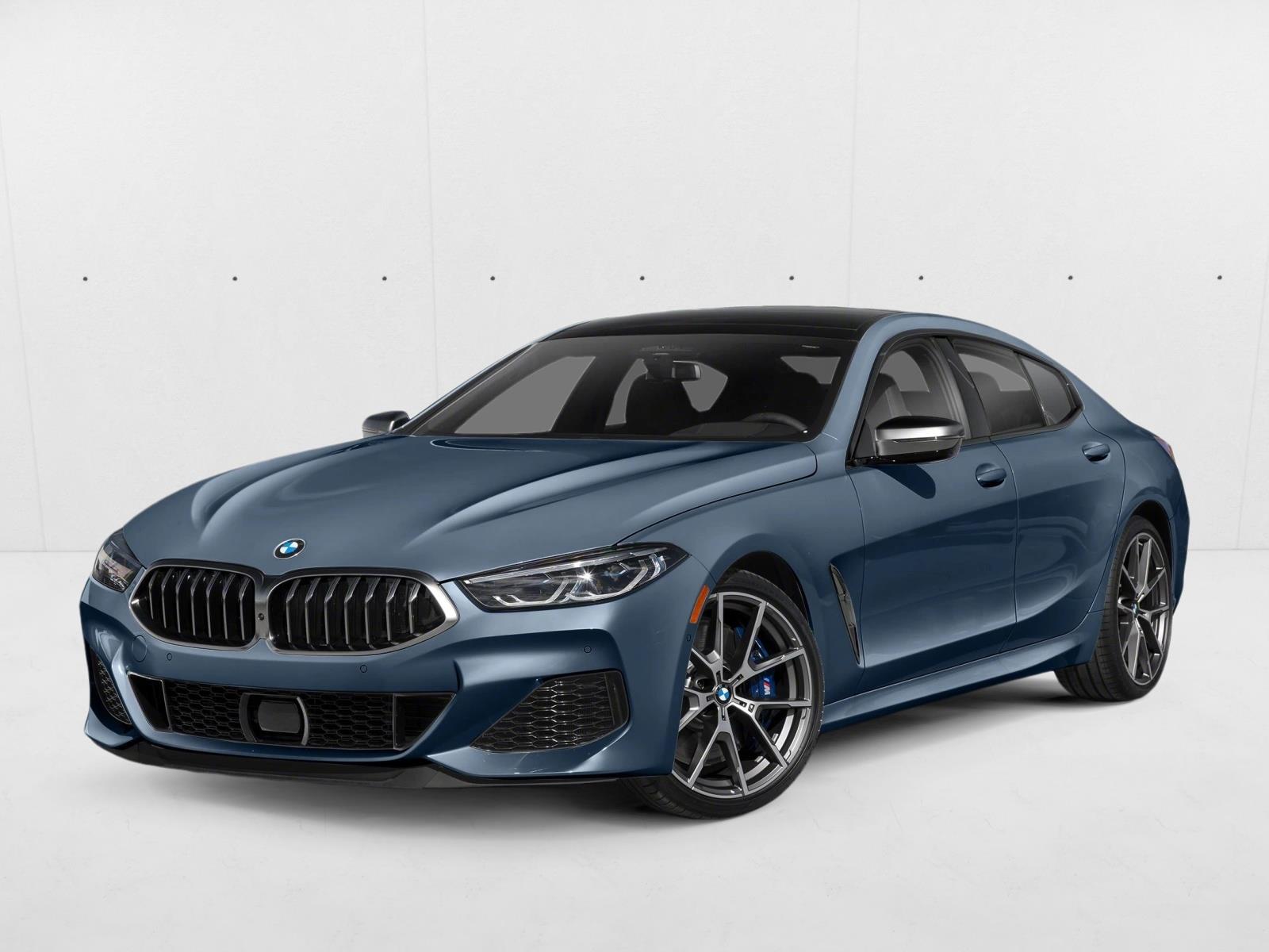 2022 BMW 8 Series M850i