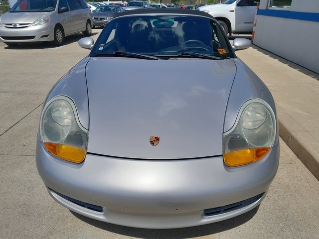 2000 Porsche Boxster Base photo 4