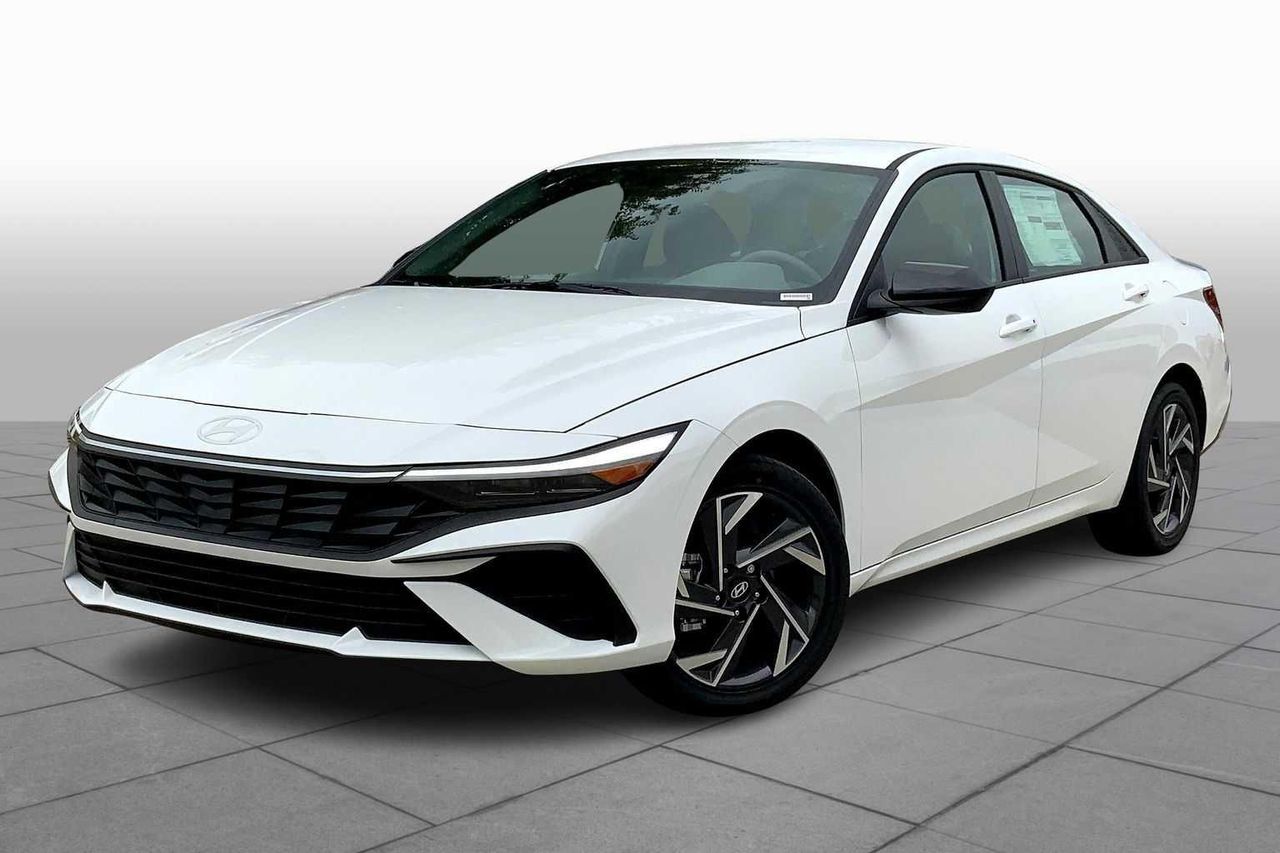 2025 Hyundai Elantra