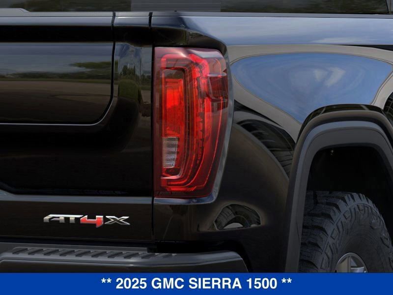 2025 Gmc Sierra 1500 AT4X photo 9