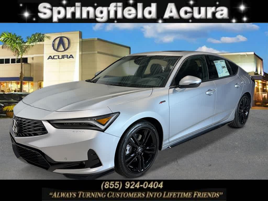 2026 Acura Integra A-Spec with Tech Package's photo