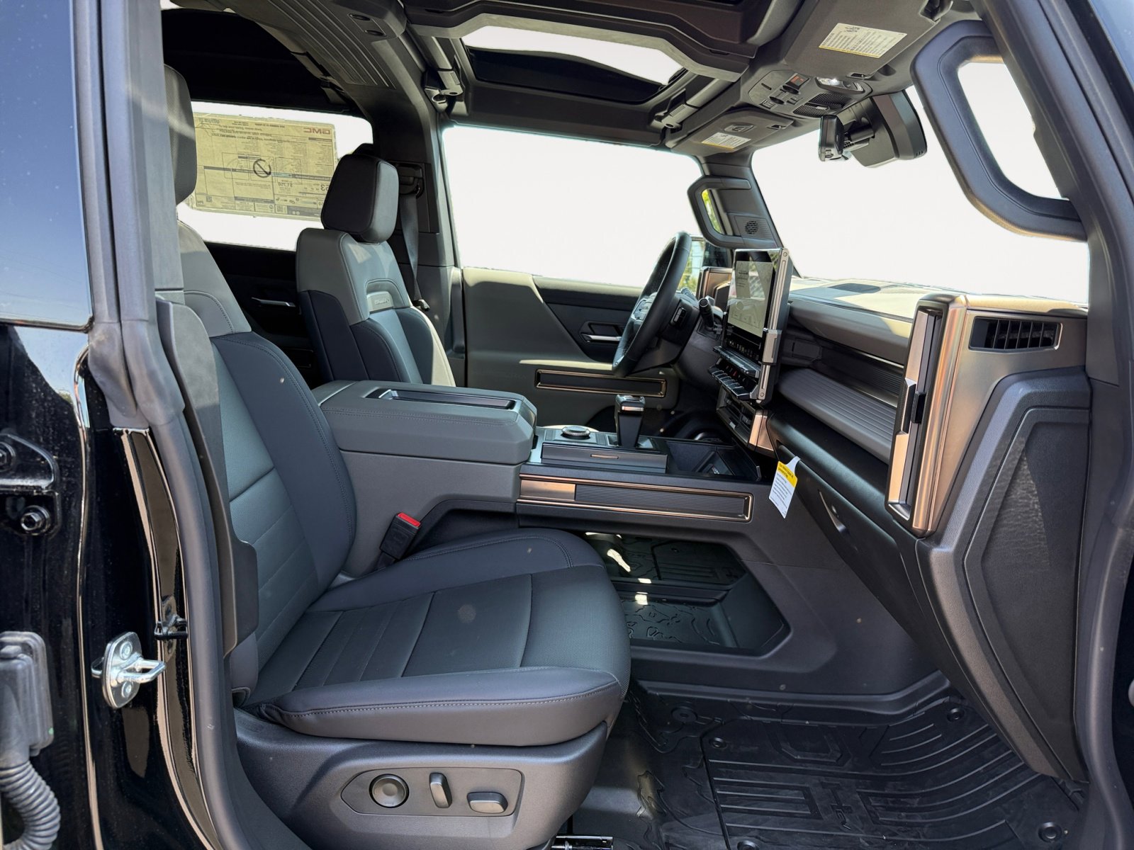 2025 Gmc Hummer EV Pickup photo 19