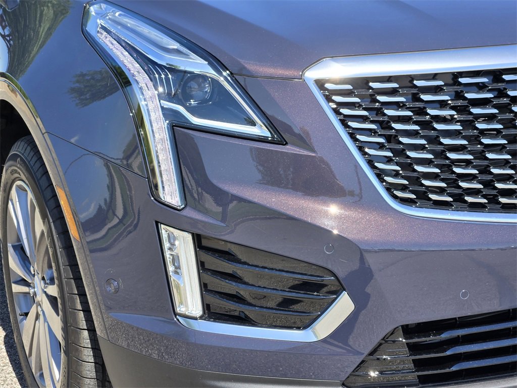 2025 Cadillac XT5 Premium Luxury photo 9