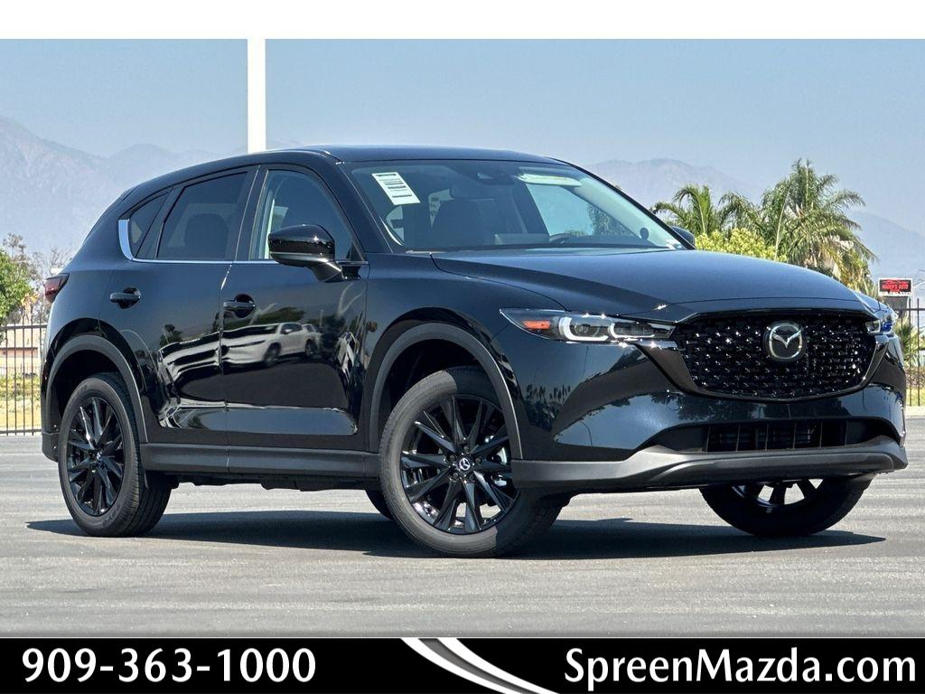 2025 Mazda CX-5 S Carbon Edition's photo