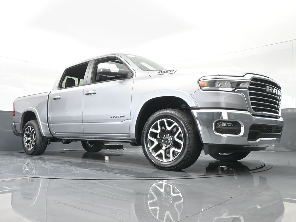 2025 Ram 1500 Laramie photo 51