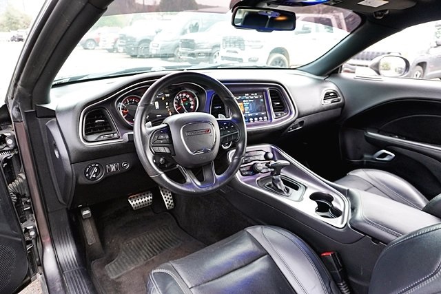 Used 2017 Gray Dodge 392 Hemi Scat Pack Shaker image 19