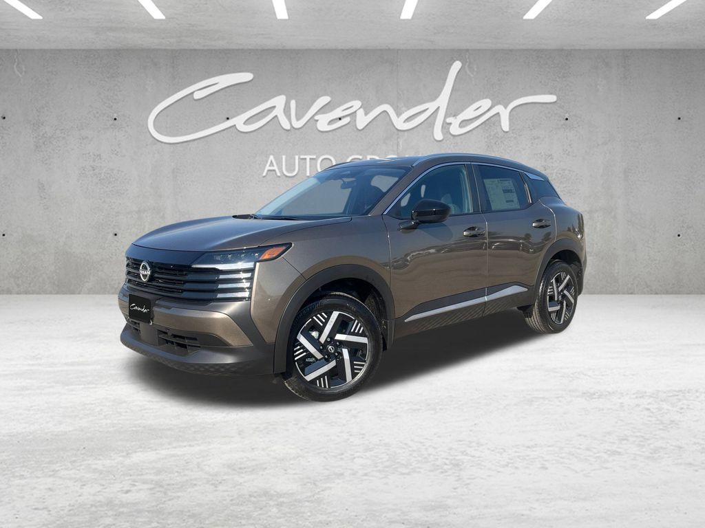 2026 Nissan KICKS SV's photo