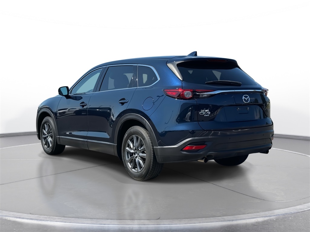 2021 Mazda CX-9 Touring photo 6
