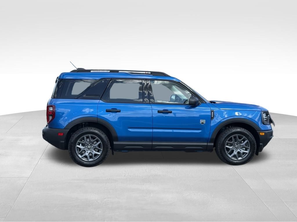 2025 Ford Bronco Sport Big Bend photo 5