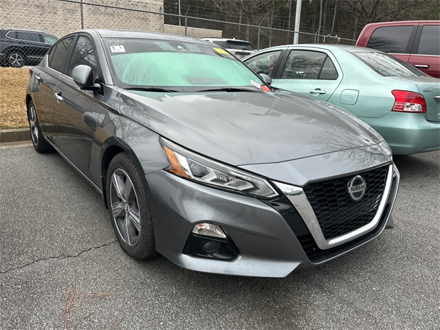 2021 Nissan Altima SL
