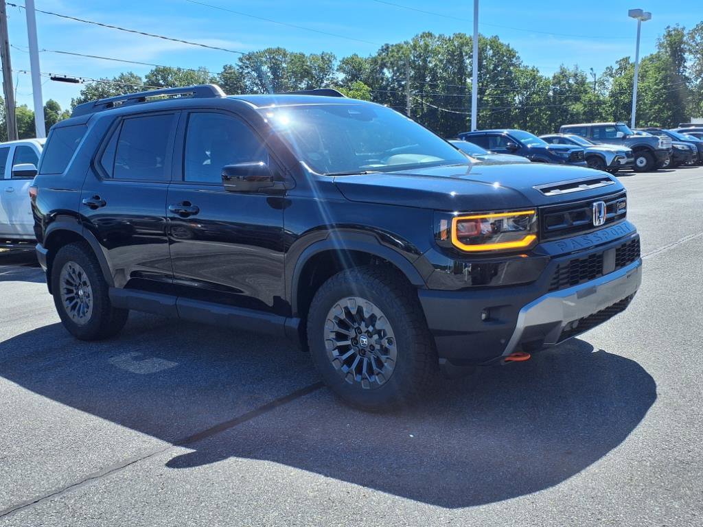 2026 Honda Passport TrailSport's photo