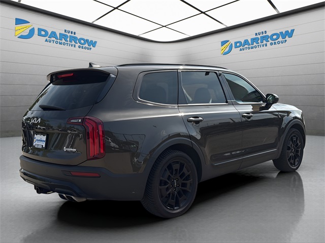 2022 Kia Telluride EX photo 4