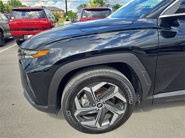 2024 Hyundai Tucson Limited photo 10