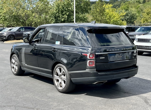 2019 Land Rover Range Rover SuperCharged photo 4