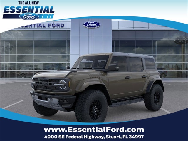 2025 Ford Bronco 4-Door Raptor's photo