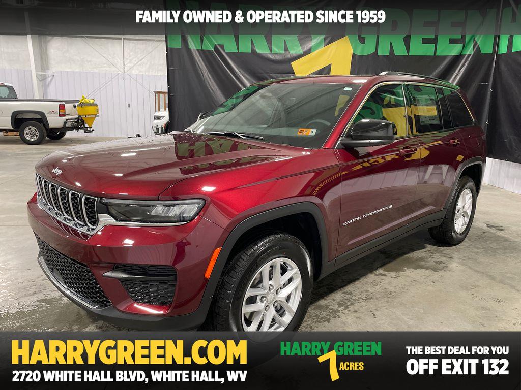 2025 Jeep Grand Cherokee Laredo's photo