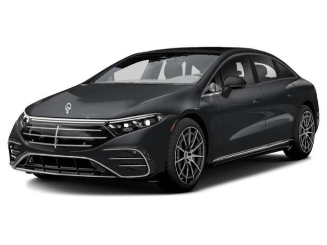 2025 Mercedes Benz EQS Sedan 450 4MATIC photo 4