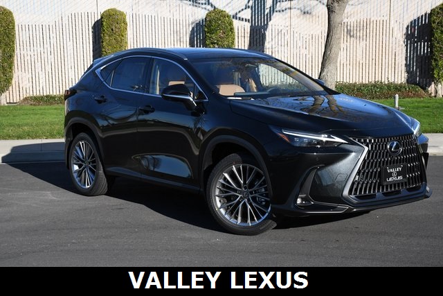 2026 Lexus NX Hybrid 350h's photo