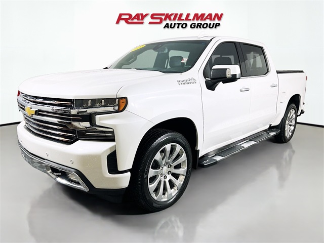 2021 Chevrolet Silverado 1500 High Country photo 3