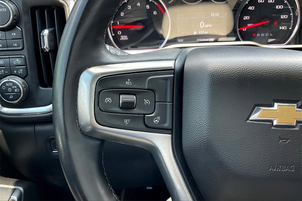 2023 Chevrolet Silverado LTZ photo 19