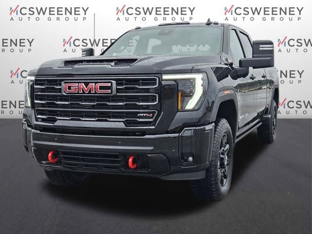 2026 GMC Sierra 2500HD AT4's photo