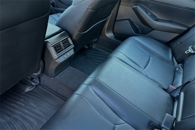 2025 Honda Accord Hybrid EX-L photo 9