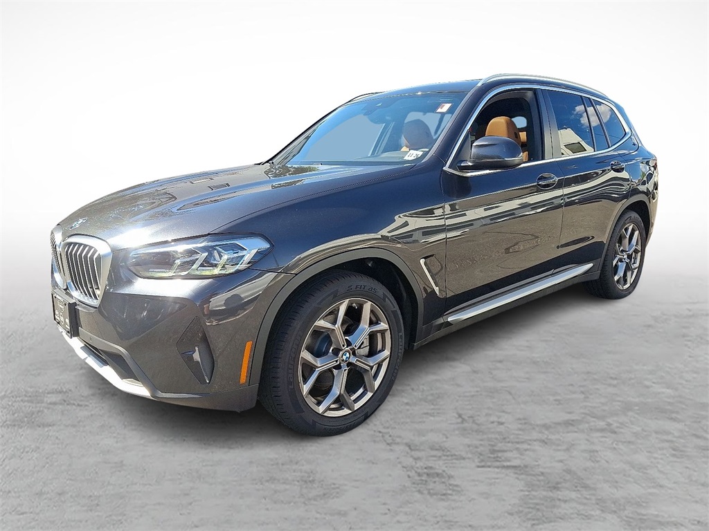 2022 Bmw X3 xDrive30i photo 4