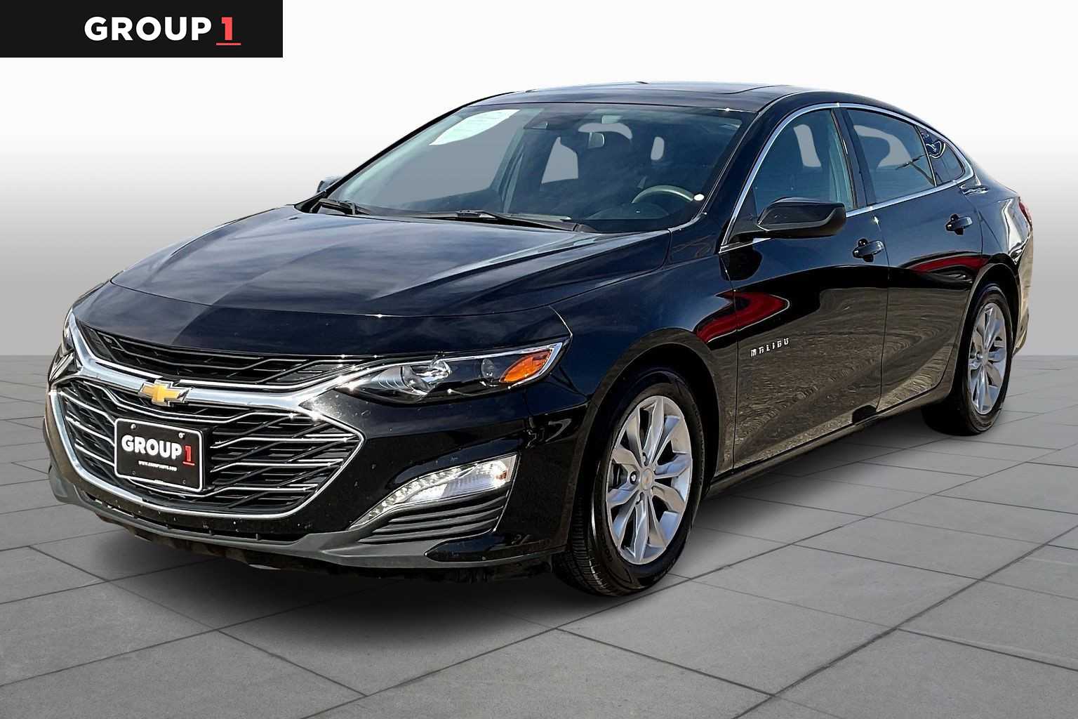 2024 Chevrolet Malibu 1LT's photo