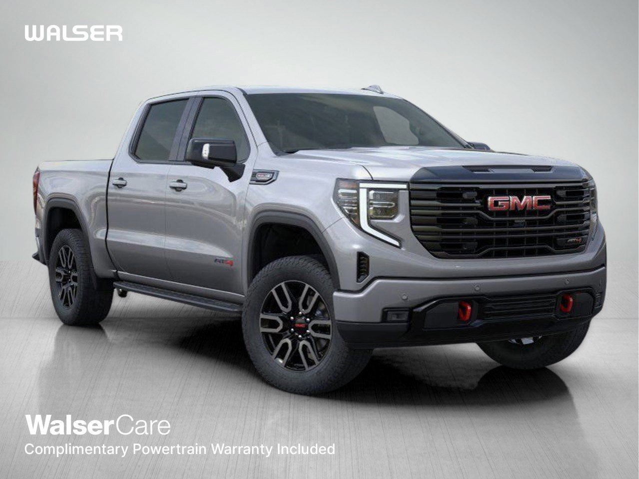 2026 GMC Sierra 1500 AT4's photo