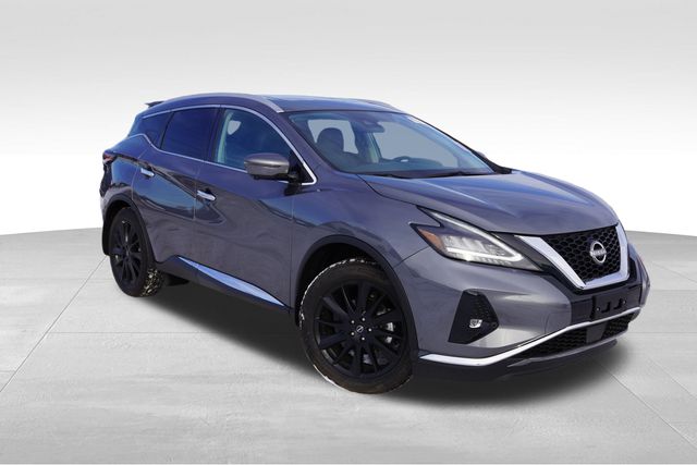 2024 Nissan Murano Platinum's photo