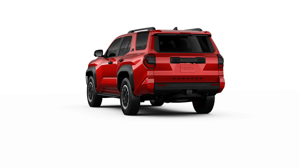 2025 Toyota 4Runner TRD Off-Road Premium photo 4