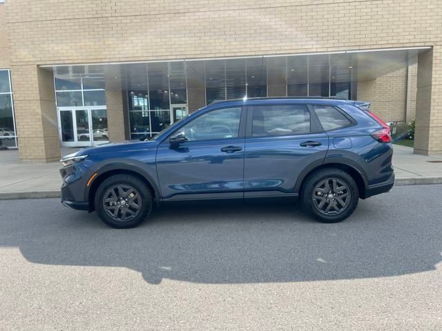 2026 Honda CR-V Hybrid photo 2