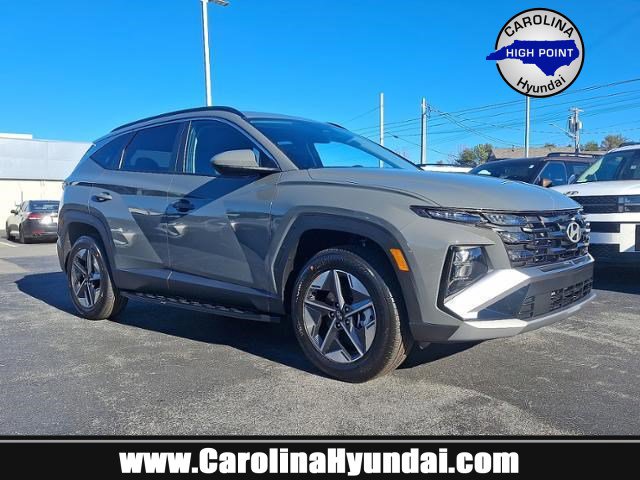 2026 Hyundai Tucson SEL's photo