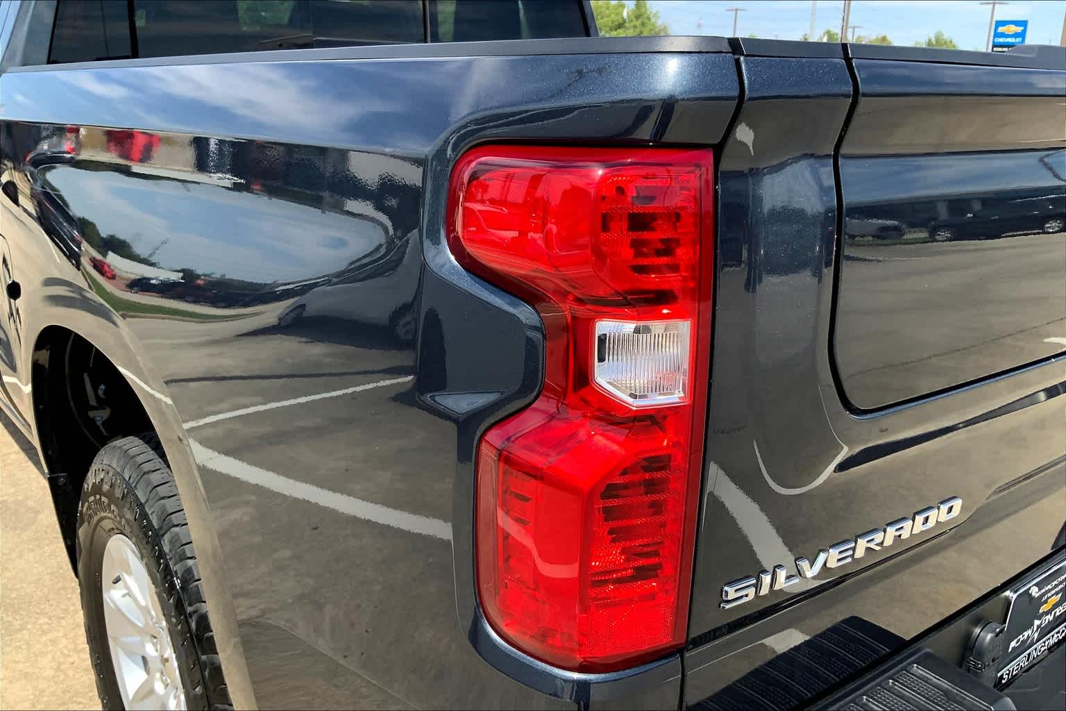 2021 Chevrolet Silverado 1500 LT photo 26