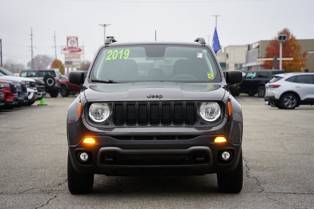 2019 JEEP RENEGADE - Image 2