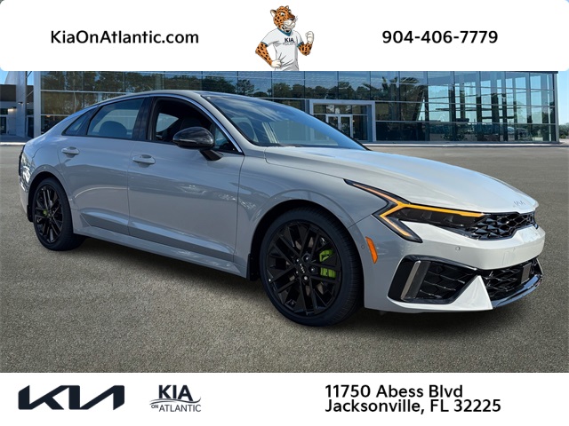 2026 Kia K5 GT's photo