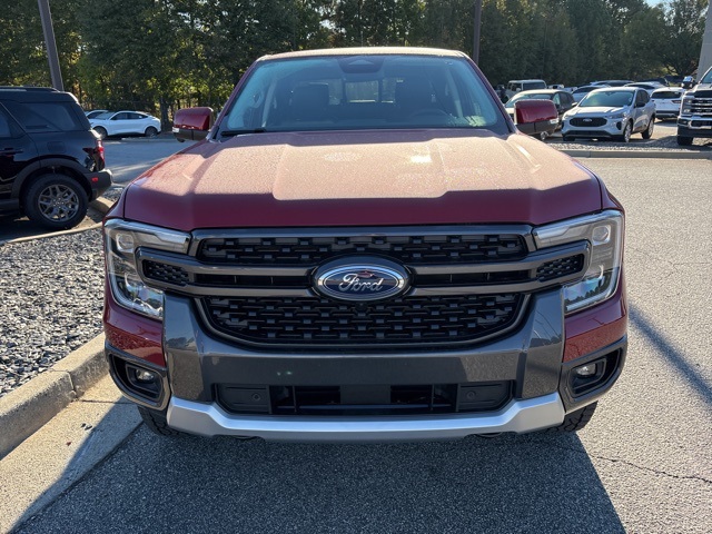 2025 Ford Ranger Lariat photo 3