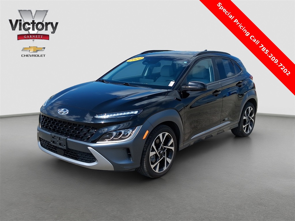 2022 Hyundai Kona