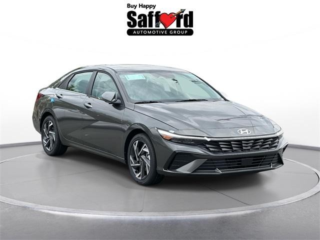 2025 Hyundai Elantra