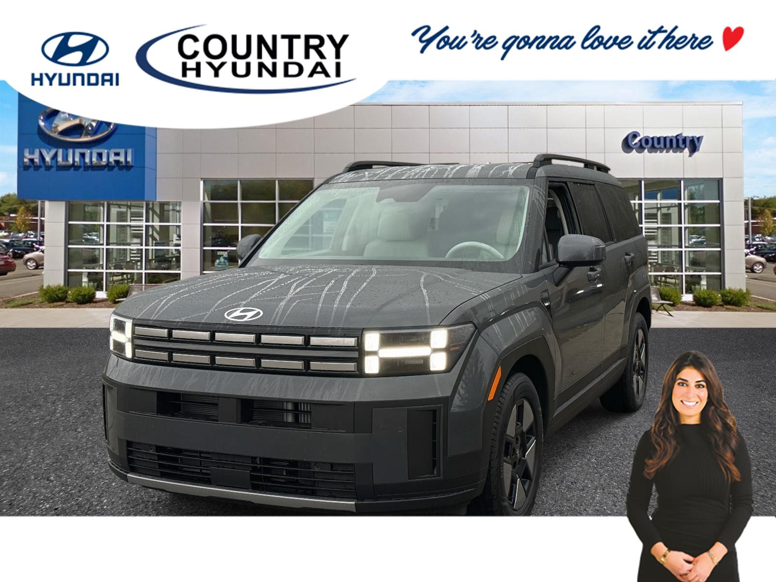 2026 Hyundai Santa Fe SEL's photo