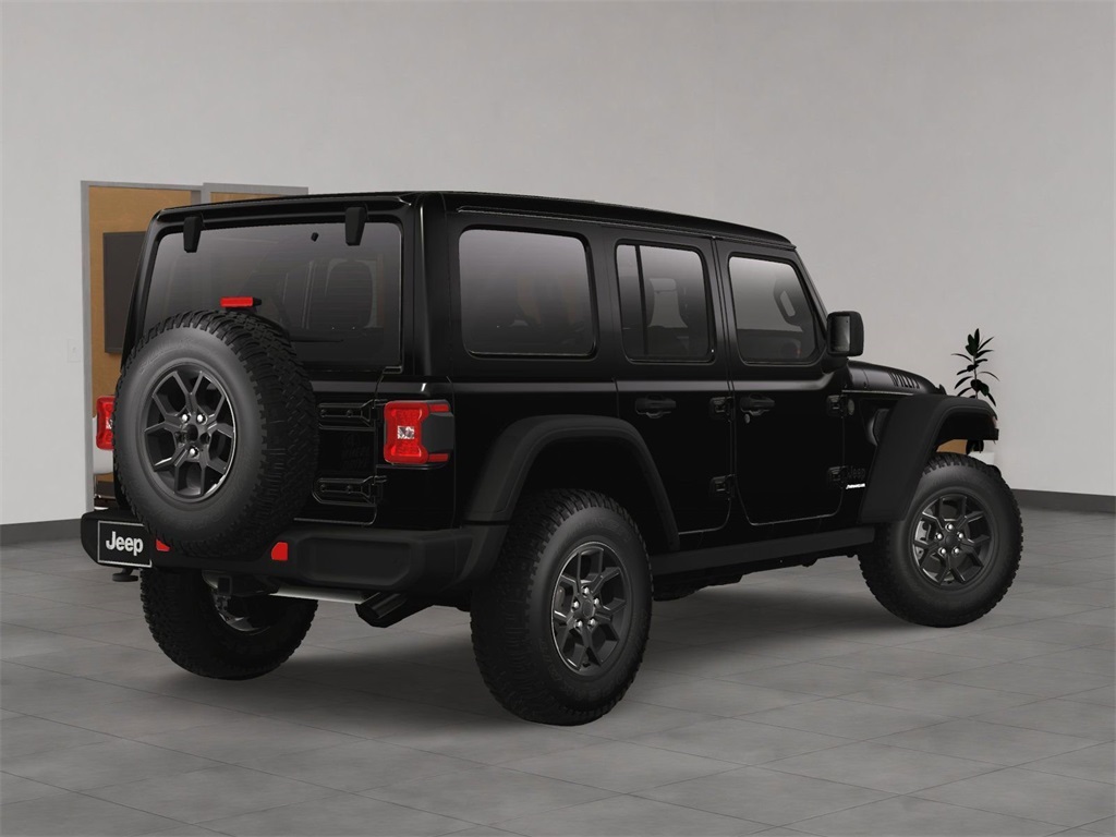 2025 Jeep Wrangler Willys photo 5