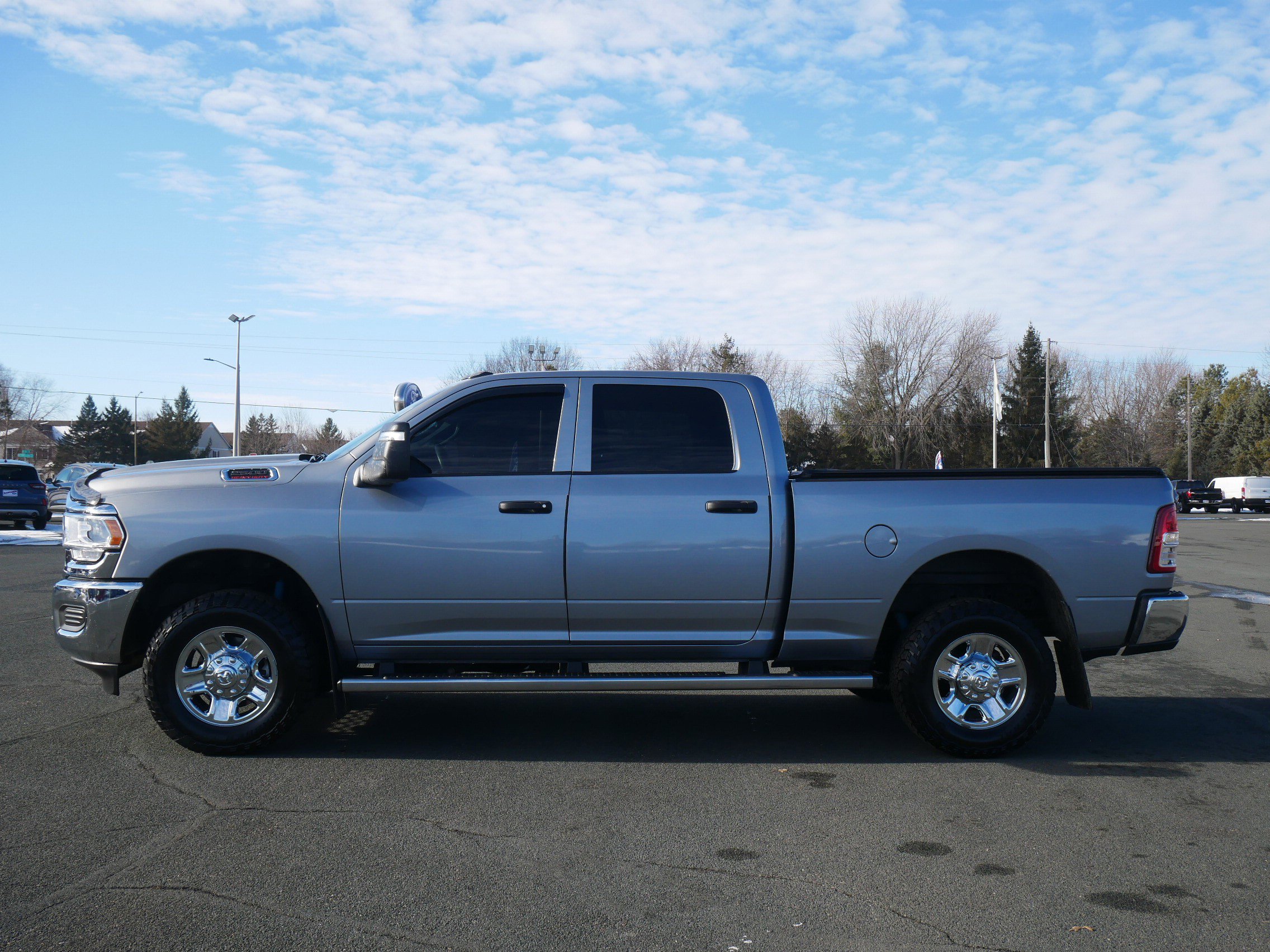 Certified 2023 RAM Ram 2500 Pickup Tradesman with VIN 3C6UR5CJ4PG617441 for sale in Hastings, Minnesota